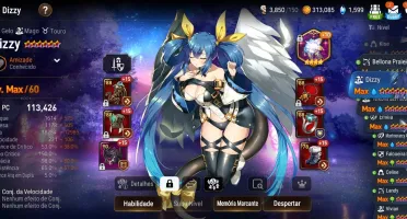 Conta Epic Seven