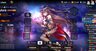 Conta Epic Seven