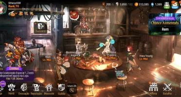 Conta Epic Seven