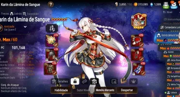Conta Epic Seven