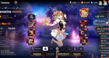 Conta Epic Seven