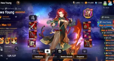 Conta Epic Seven