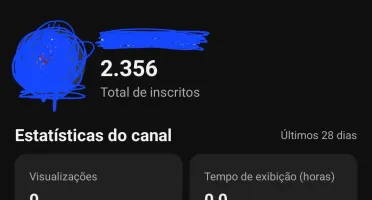 Canal No Youtube "Abandonado"