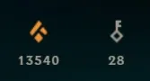 Conta LOL nivel 645 bronze 3 com 350 skins
