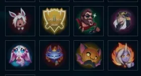 CONTA LOL ✅ LVL 45 ✅ ELO GOLD ✅ SKIN ULTIMATE DA SONA