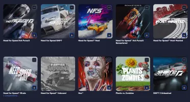 Conta EA 41 jogos com acesso AO EMAIL