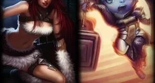 Conta League of Legends no ranked 3/4 borda prata