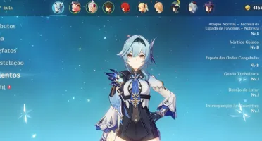 Sell account ar55,8 five-star characters,4 five-star weapon