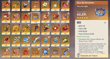 Sell account ar55,8 five-star characters,4 five-star weapon