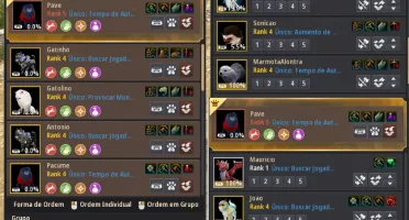 Conta Black Desert SA - sem steam - Focado em Lahn e Mistica