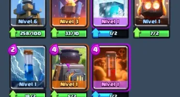 Clash of Clans + Royal