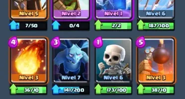 Clash of Clans + Royal