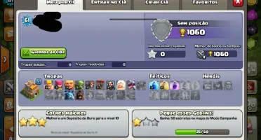 Clash of Clans + Royal