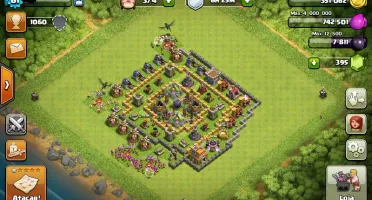 Clash of Clans + Royal