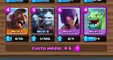 Clash of Clans + Royal