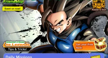 Dragon Ball Legends - 41K+ Cristal(Android) - Only Bandai ID