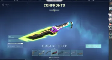 CONTA VALORANT 14 SKINS + CONTA LOL 134 SKINS