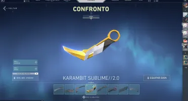 CONTA VALORANT 14 SKINS + CONTA LOL 134 SKINS