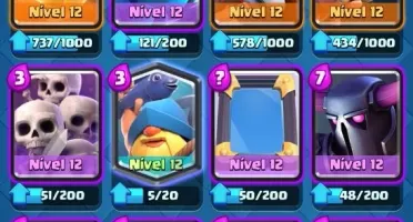 Clash Royal LV13 - Name change available