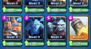 Clash Royal LV13 - Name change available