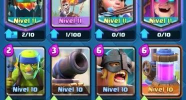 Clash Royal LV13 - Name change available