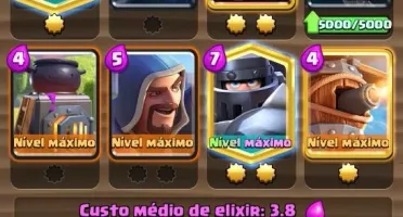 Clash Royal LV13 - Name change available