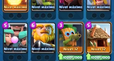 Clash Royal LV13 - Name change available
