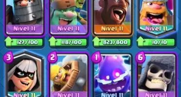 Clash Royal LV13 - Name change available