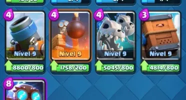 Clash Royal LV13 - Name change available