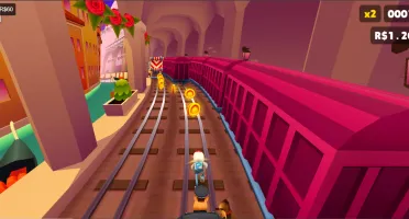 Script SubwaySurfers Completo (Sem GGR)