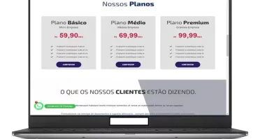 Script Site Pronto Contabilidade E Contadores Em Php