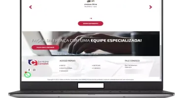 Script Site Pronto Contabilidade E Contadores Em Php