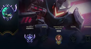 Conta Diamante 2