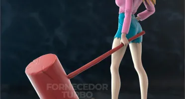 Power Csm - Stl 3D