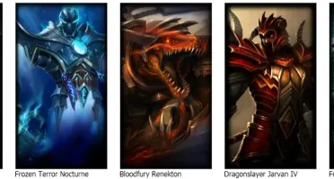 CONTA LEAGUE OF LEGENDS BR- 11 SKINS - 71 CHAMP - UNRANKED