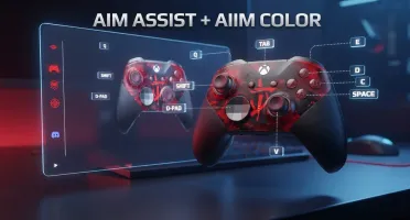 [Aim Assist + Aim Color] O Melhor Auxílio De Mira