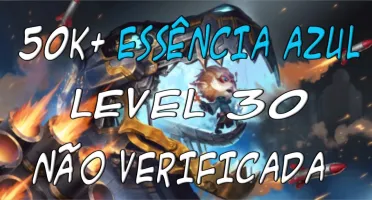 Nice Shop - Contas Unranked