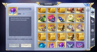 SAINTSEIYA AWAKENING A-135 + GEMAS AVANÇADAS PARA INICIANTES