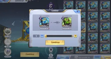 SAINTSEIYA AWAKENING A-135 + GEMAS AVANÇADAS PARA INICIANTES