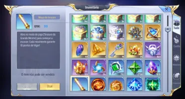 SAINTSEIYA AWAKENING A-135 + GEMAS AVANÇADAS PARA INICIANTES