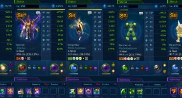 Acc no servidor LAOMEGA boa para jogar
