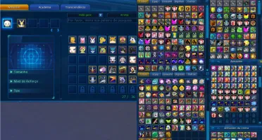 Acc no servidor LAOMEGA boa para jogar
