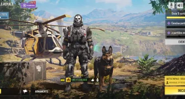 COD MOBILE