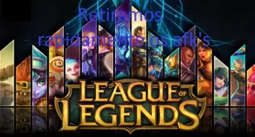 Retirar afk no LOL
