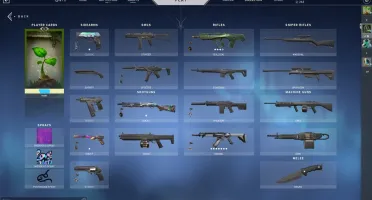 CONTA COM VANDAL SAQUEADORA + TODOS AGENTES!!