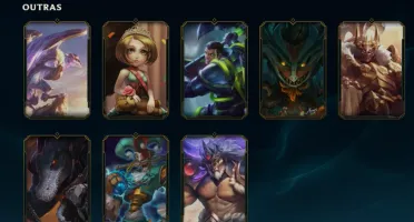 Platina I - LvL 62 - 45 campeões - 20  Skins - 6 Chromas  (F