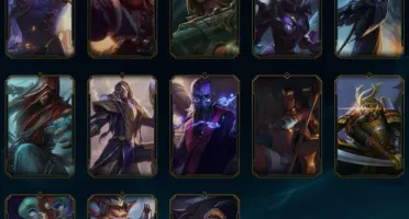 CONTA Ouro 1 | 41 CHAMPS | 25 SKINS