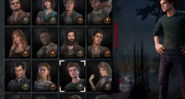 Dead By Daylight Inject - ITENS, PERKS, ETC...