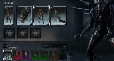 Dead By Daylight Inject - ITENS, PERKS, ETC...