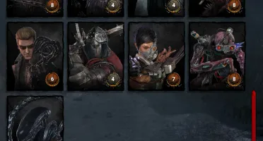 Dead By Daylight Inject - ITENS, PERKS, ETC...